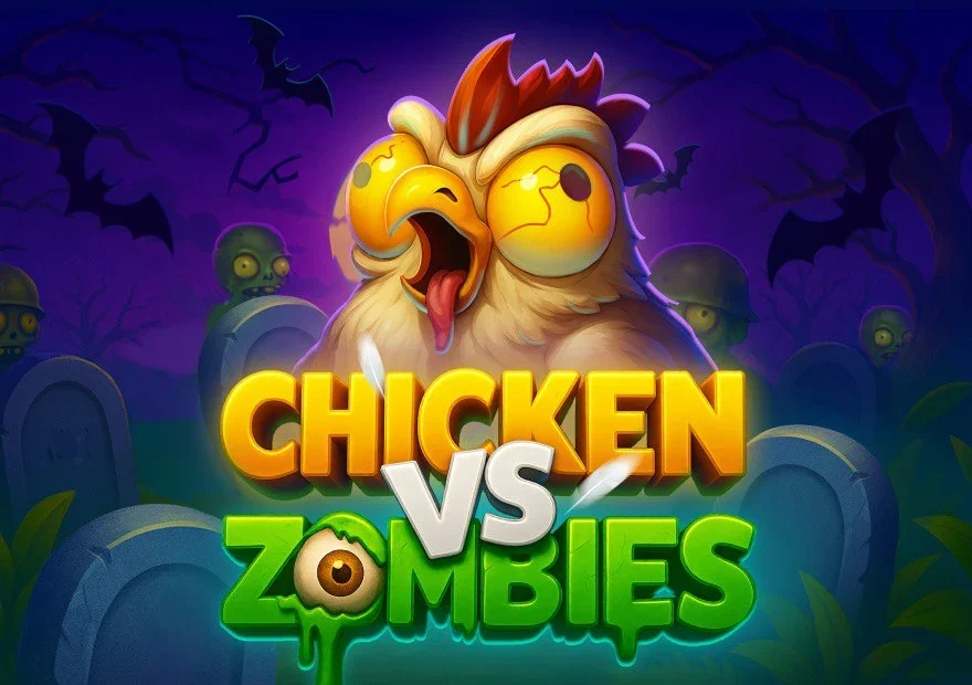 chicken vs zombies crash game