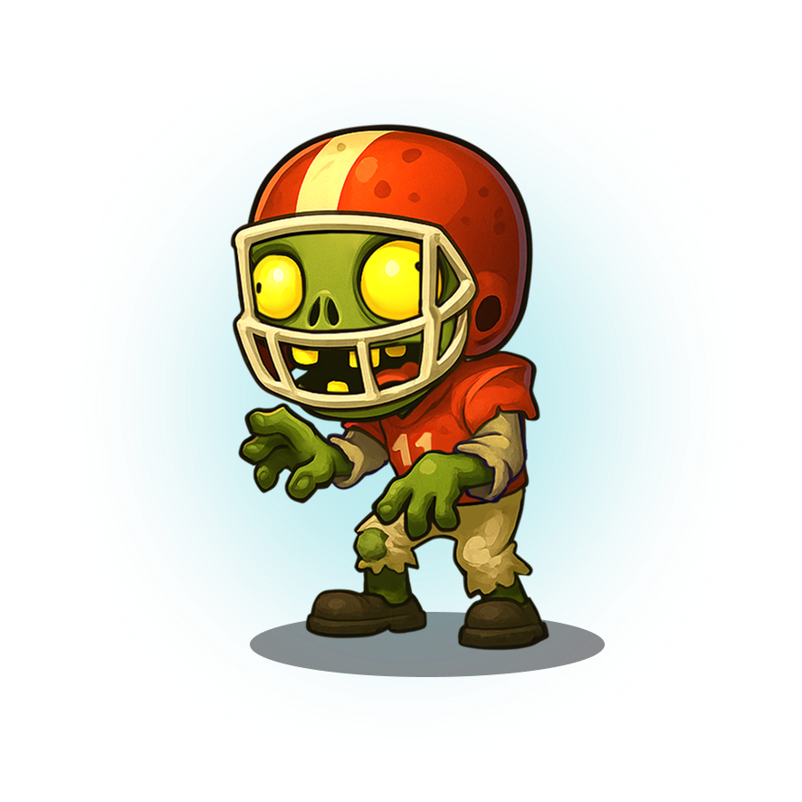 chicken vs zombies character 1